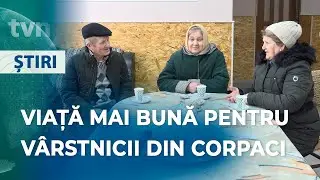 SERVICIUL SOCIAL MODERN PENTRU BĂTR&Acirc;NI