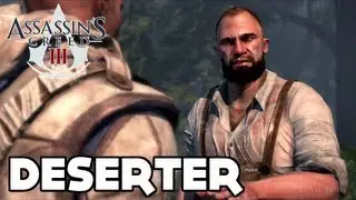 Assassin's Creed III - Прохождение миссии &laquo;Усадьба&raquo; - Дезертир (Большой Дэйв)
