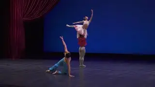 The Artists of the CCP Professional Dance Support Program in Excerpts of 