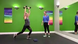 Metabolic Circuit Workout | Trinity Wellness TV