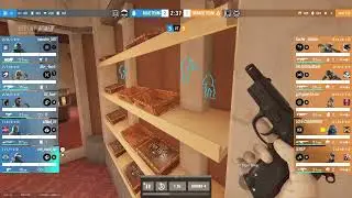 Cigar Shop Wallhack Glitch | Please fix it Ubisoft | R6 Siege