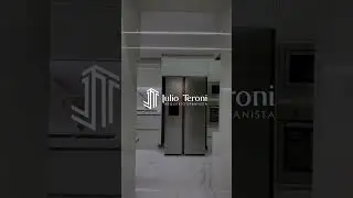Arquiteto Julio Teroni | Alto Padr&atilde;o | Cozinha Golden Green - Rio de Janeiro