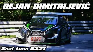 Dejan Dimitrijevic - 31. Nagrada Stubickih toplica 2025 - Seat Leon R32 turbo