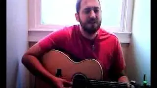 JT Spangler -- She's Every Woman (Garth Brooks cover)