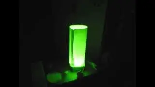 RGB Mood lamp