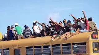 Prieto Gang - La Para del Patio shot by ABHASA (Dominican Republic)