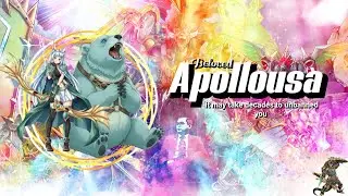 Gladiator Tri-brigade Radiant Speedroids ft Apollousa. 