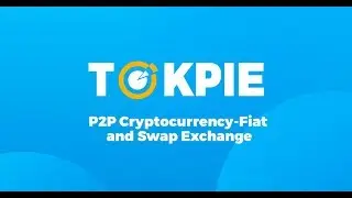 Tokpie &ndash; одноранговая криптовалютно-фиатная биржа и биржа свопов