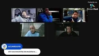 Entrevista a Ruben de Sevilla Discus y Jose de Peixos Valencia