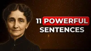 Speak This EVERY Morning and Let God Arrange Everything | Florence Scovel Shinn