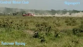 Local crews safari rally 2021