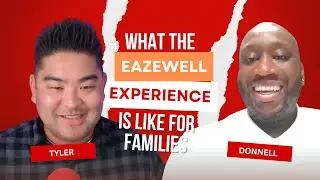 What the Eazewell Experience is Like for Families | Direct Cremation Podcast Clips