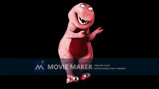 Windows XP Startup & Shutdown Sounds For Nenta Barney & Giga Nenta Barney (Remastered)