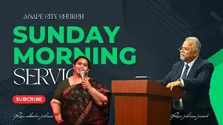 ACC - CHURCH - SUNDAY MORNING 2ND SERVICE 28 - 12 -2025 | Blessed Beyond Measure | Rev. Julius Jacob