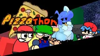 Pizzathon - Dave and Bambi Babomb or Somthing OST