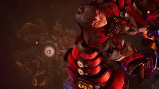 Shred & Tear - Rip and Tear Through Aliens as... a Extra Thicc Anime Girl in a Exo-Suit? (Demo)