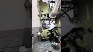 How to check looper timing on NC 81200 Sergers