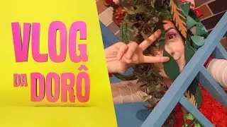 Imitando fotos artísticas | Vlog da Dorô