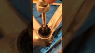 Removing the BB(Bottom Bracket)