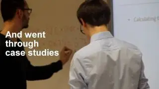 DCF Workshop Summary