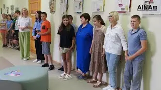 Panevėžio  Šviesos  ugdymo centre dirba keturios savanorės