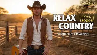 Evening Garden Glow | Emotional Country Guitar Music for Relaxation | Dusk Songs