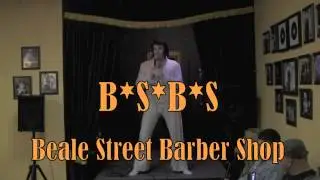 Beale Street Barber Shop ~ 