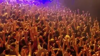 BURY TOMORROW - FULL SETLIST O2 FORUM KENTISH TOWN 22 APR 2017