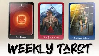 🌕 WEEKLY TAROT 🌕 | July 11, 2022 - Weekly Pick-A-Card Tarot Card Reading