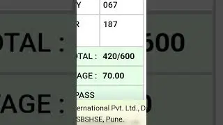 12 HSC result 25/05/2023 #motivation #time #math #life #study #study #time #life