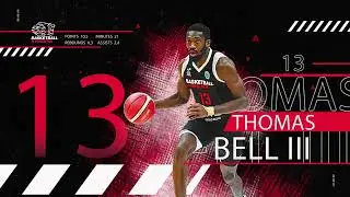 Thomas Bell - highlights