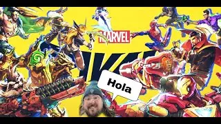 Marvel Rivals #pvp #marvel #gaming