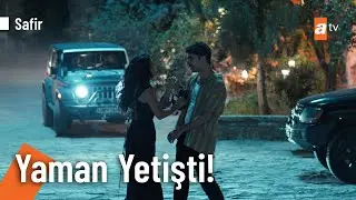Bora, Feraye'yi sıkıştırıyor!  - Safir 1. Bölüm