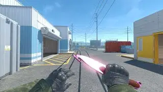 CS2 Skins: Gut Knife | Doppler (Factory New / Phase 2) | 4k60fps