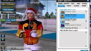 Superstar Racing account video - XerXus-