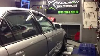Civic 4DR EK - 550+whp B-Series Turbo on Pump and C16