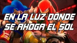 Sonic Riders: Zero Gravity - Un-Gravitify (Espa&ntilde;ol/Letra)