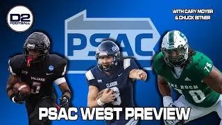 2025 PSAC West Preview