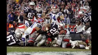 2005 BILLS AT PATRIOTS PART 2