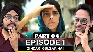 Zindagi Gulzar Hai Episode 1 | Part 04  | Fawad Khan x Sanam Saeed | Reaction Chamber
