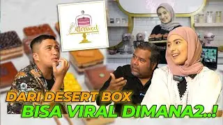 BERAWAL DARI DAPUR DEPAN KAMAR, SEKARANG BITTERSWEET BY NAJLA ADA DIMANA2..!
