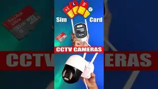 Sim card based security camera 4g cctv camera #4gcamera #cctvcamera #securitycamera #bestcctvcamera