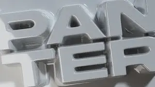 How To Create Embossed Text In Blender