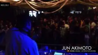 Jun Akimoto playing: Indeleble - lost circuit [MFL]