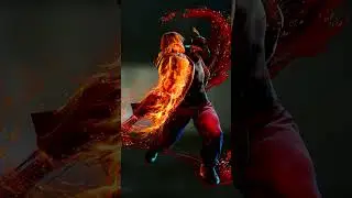 Ken's Core Gameplay Transition in SF6 is FANTASTIC #jaeaik #ken #streetfighter #sf6 #streetfighter6