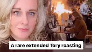 A special extended anti-Tory Sunday roast