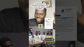 Seven suspects arrested in connection with fuel tanker robbery . #adomtv #ghana