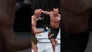 UFC Moreno Vs Estrada Round 2 | #jovanoski6666 en #Twitch
