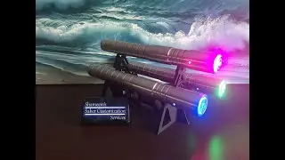 Trio of UltraSabers Aeon V2 Installs