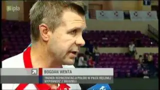 Reportaż o Karolu Bieleckim.